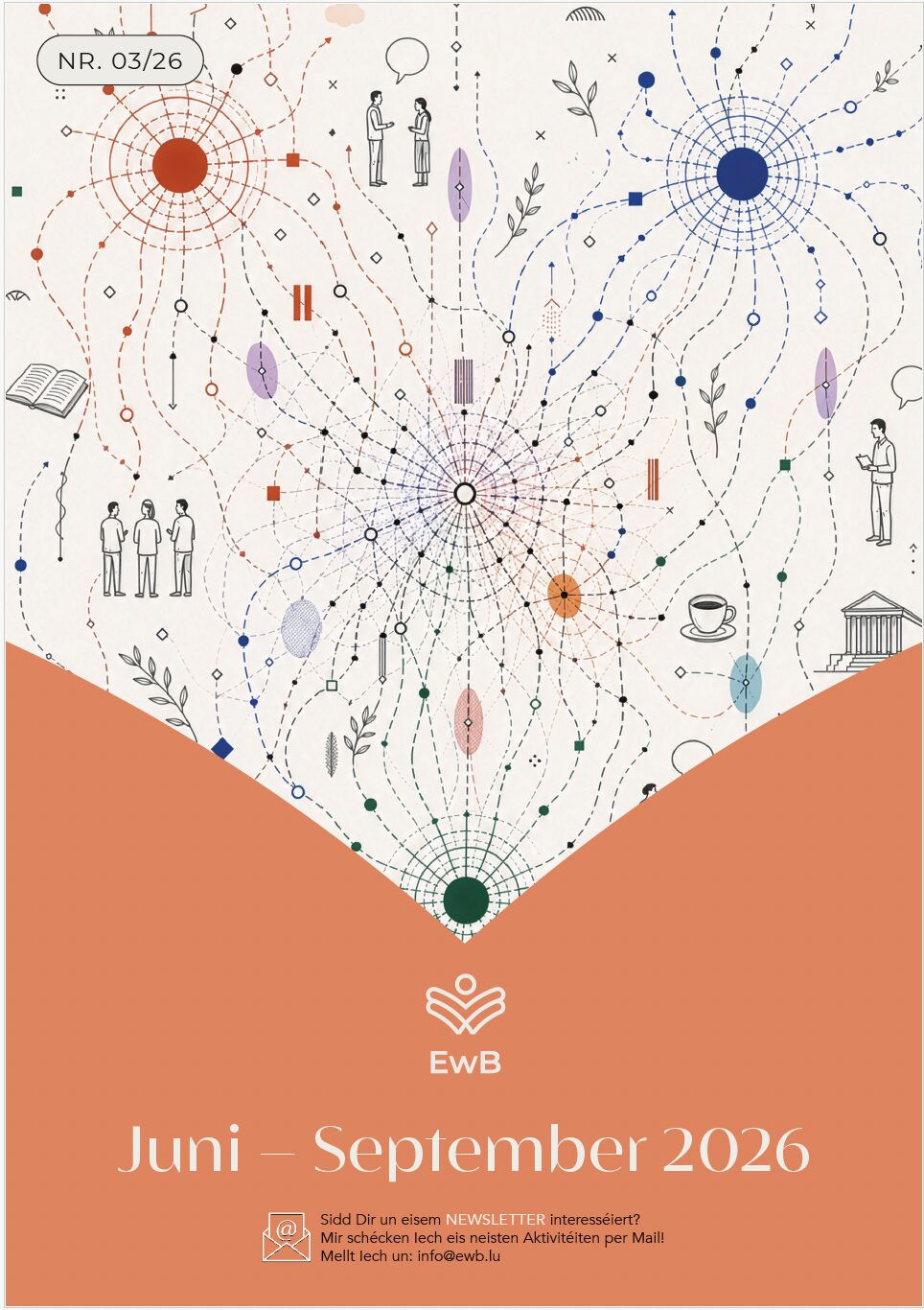 Bulletin Cover Mai-September