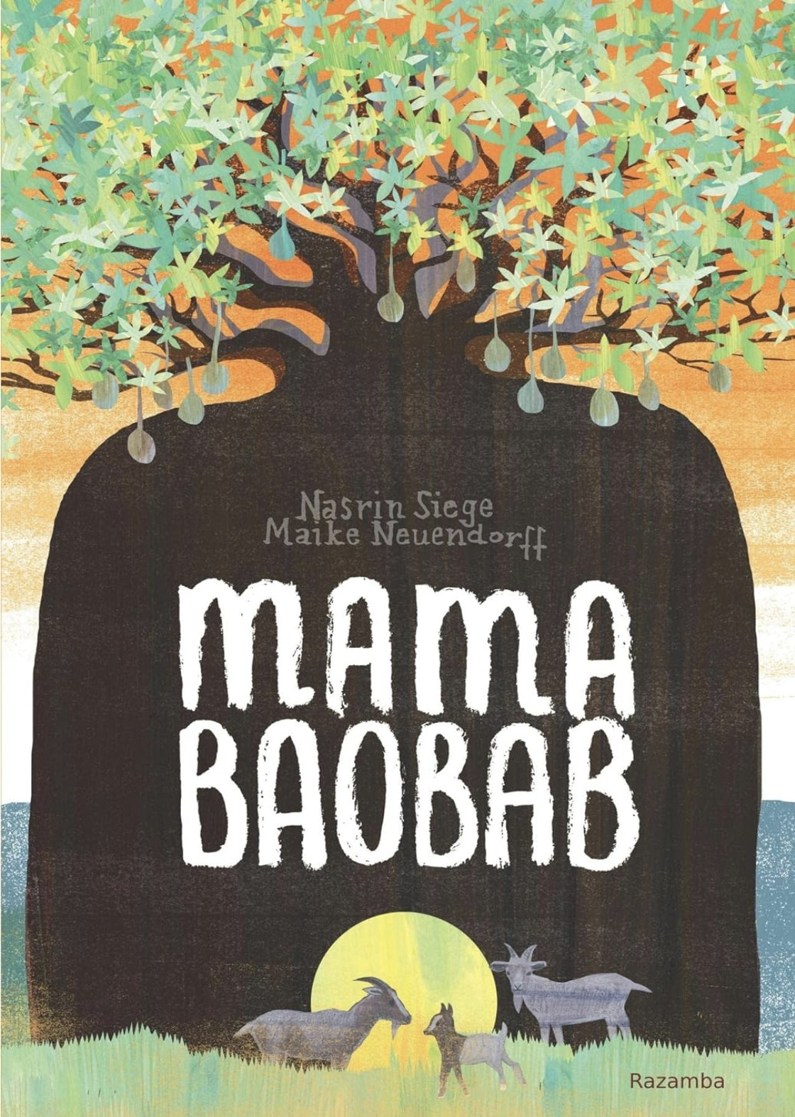 Nasrin Siege: Mama Baobab